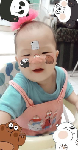 มาโชว์รูปลูกสาวกัน