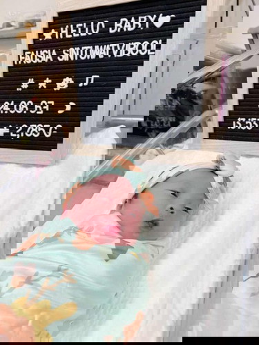 🎉ท้อง2คลอดธรรมชาติ👶🏻37+3 Weeks🎉