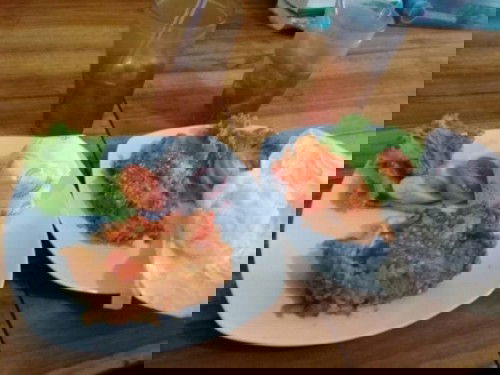 Ada yang suka makan pedes.?