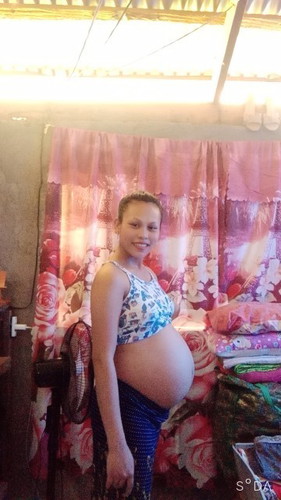 Preggy women