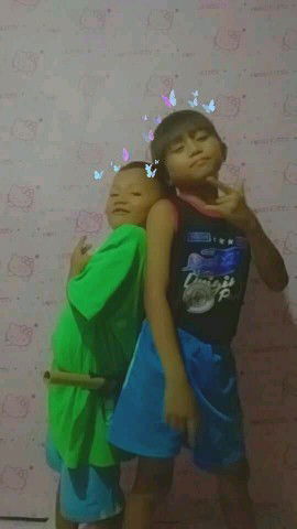 Not all siblings support each other, so the others there are lucky if they have a loving brother.