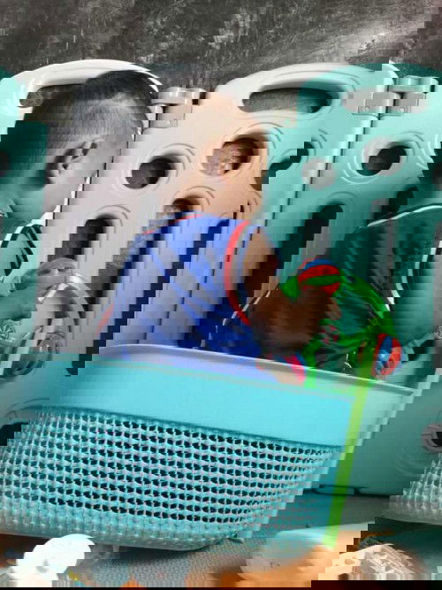 ไม่มี energy ในการเล่นกับลูกเลยค่ะ