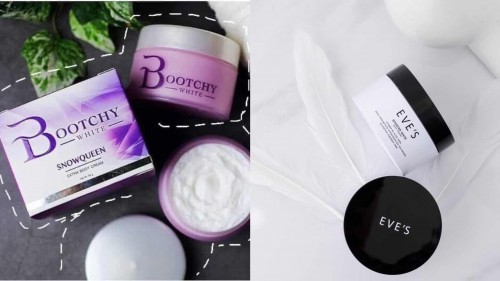 สอบถามแม่ ๆ ท่านไหน!!
เคยใช้ครีมบำรุงผิวแตกลาย2ตัวนี้บ้างมั้ยคะ ? บูทชี่ไวท์&บูตเตอร์อีฟส์