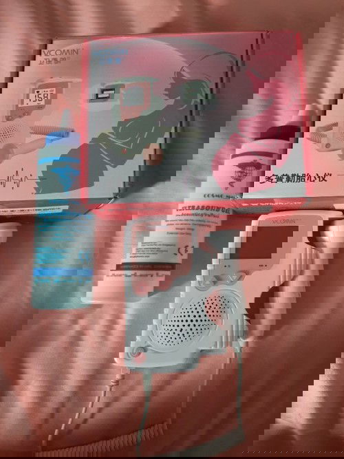 DIJUAL FETTAL DOPPLER (preloved)