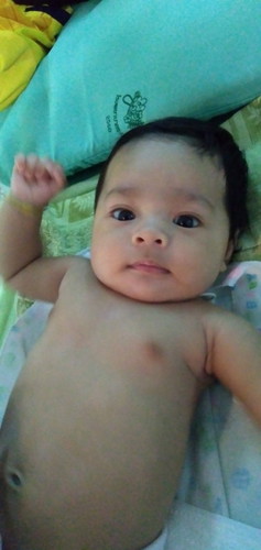 ลูกน้อยของแม่