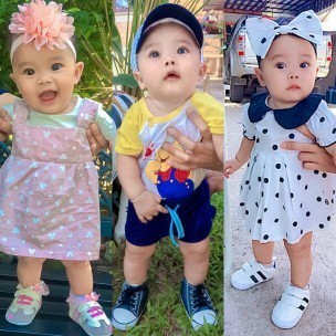 ข้าวหอมเองค่ะ หายไปนานเลย