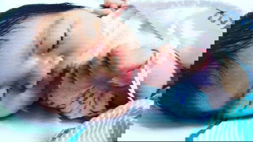 38w+6 แตกแล้วค่ะ วันนี้ตี4:32 นาที คลอดเอง น้ำหนักน้อง3150