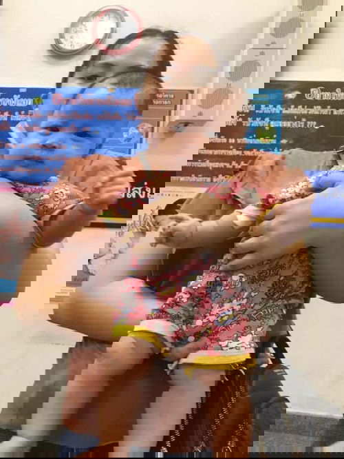 เทอจะอ้วนไปแล้วข้าวหอม💕