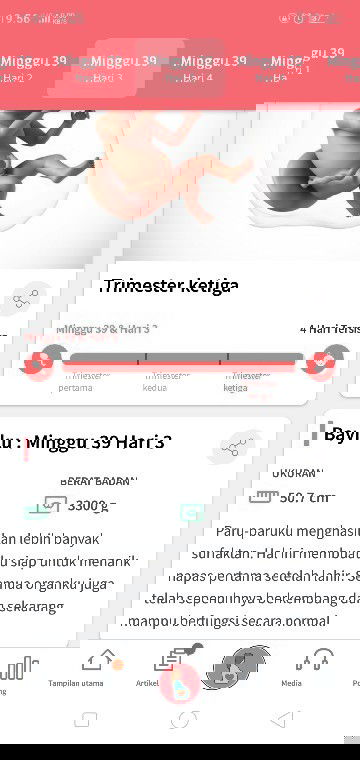 was was belum ada gelombang cinta!!