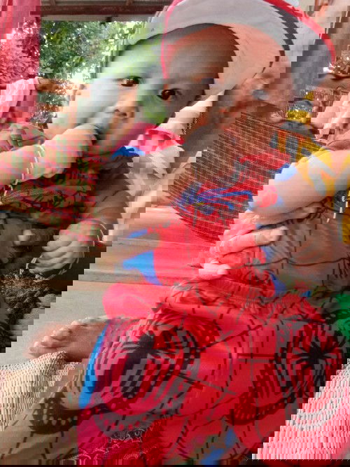 น้องนีโน่มาแล้วว