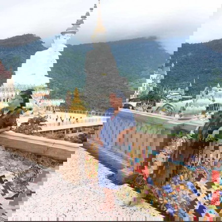 33 weeks. ยังเที่ยวอยู่เลย❤️