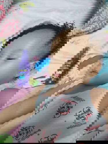 Tinybuds massage oil