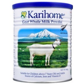 Susu Kambing Karihome