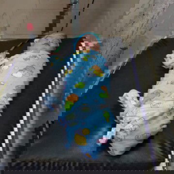 loncing Beby gerls .