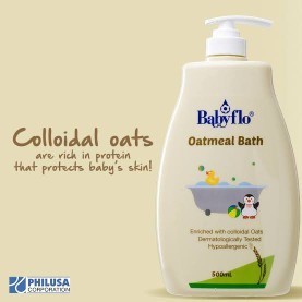 Baby flo Oatmeal