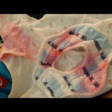 แหวะน้องสีชมพู