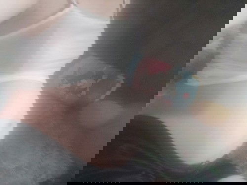 แม่บ้านนี้แอบกังวลว่าท้องแม่เล็ก