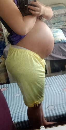 37 WEEKS TODAY!