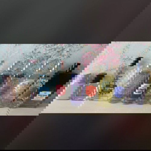 Jual parfum the body shop