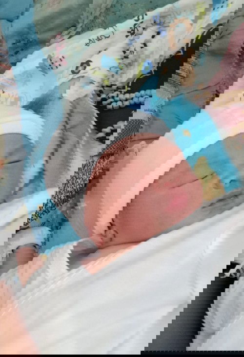 FINALLY!!!  THANK YOU SO MUCH LORD FOR THIS HANDSOME GIFT 😇😇