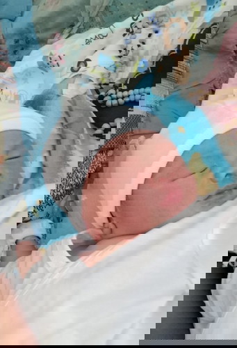 FINALLY!!!  THANK YOU SO MUCH LORD FOR THIS HANDSOME GIFT ππ