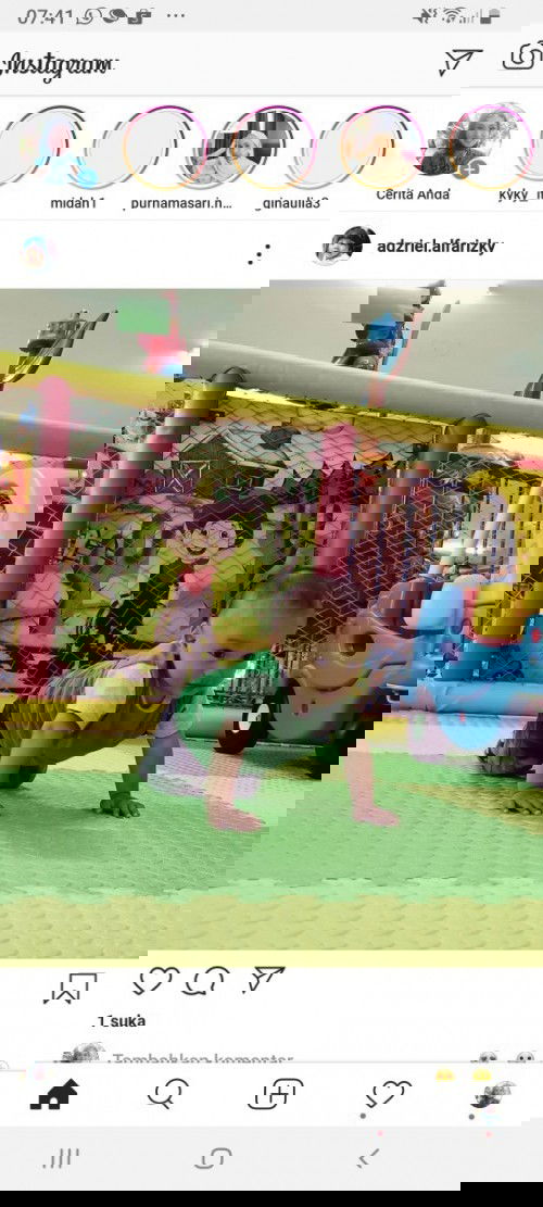 Melahirkn Cs Umur 8bulan udah mau punya ade lagi