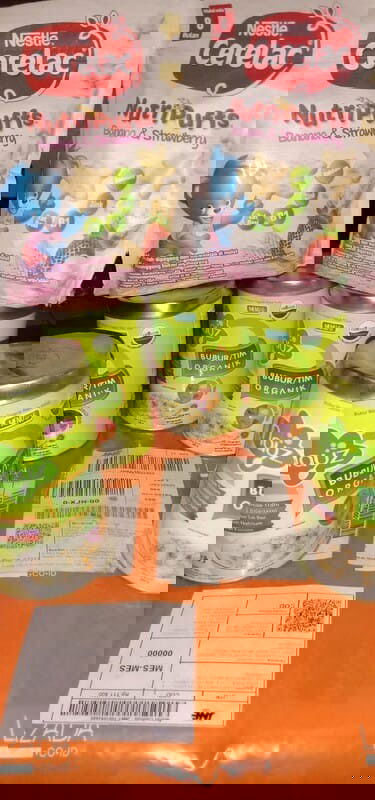 Edisi untuk mommy dan baby