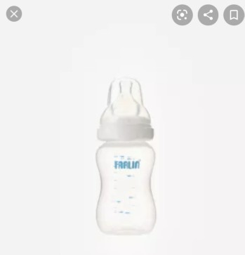 Farlin Anti Colic Bottle