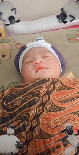 baby gril bb,3,3 pnjng 48 akhir ny lonching jg