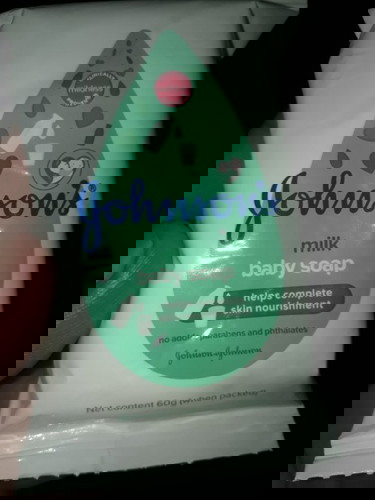 Sabon johnson milk soap