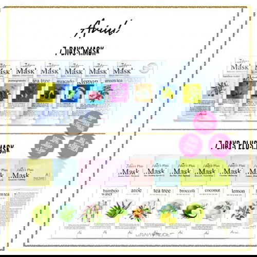 Jual Masker Wajah Alami