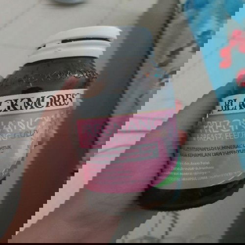 Dijual karna g cocok blackmores