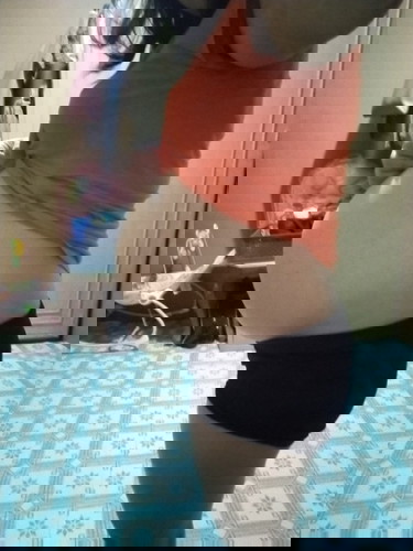 Mababa na po b tummy ko?