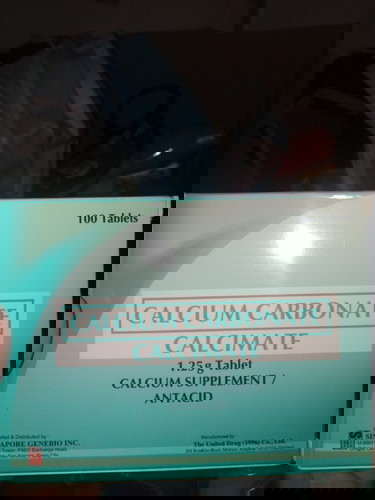 Calcium