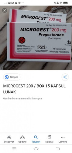 Obat penguat kandungan
