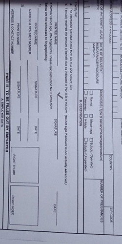 SSS Mat Ben - Patulong po