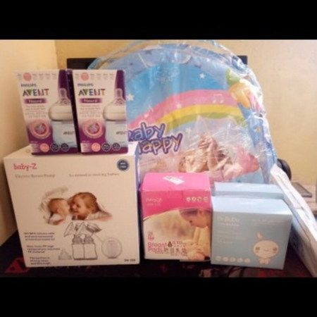 For expecting mommies dyan!