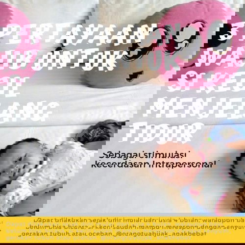 Parenting tips#2..Ini Manjur Banget Buat Anaku, adakah Parents yang Sudah Coba?