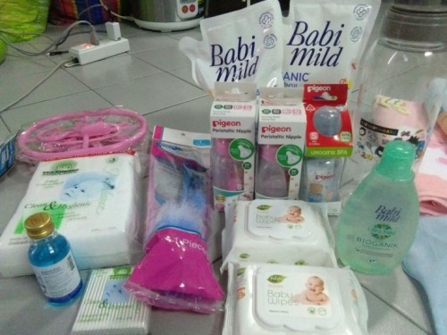 เบบี๋น้อยของแม่