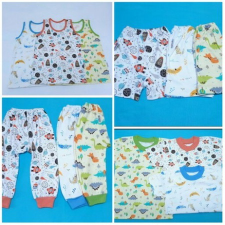 Pakaian bayi