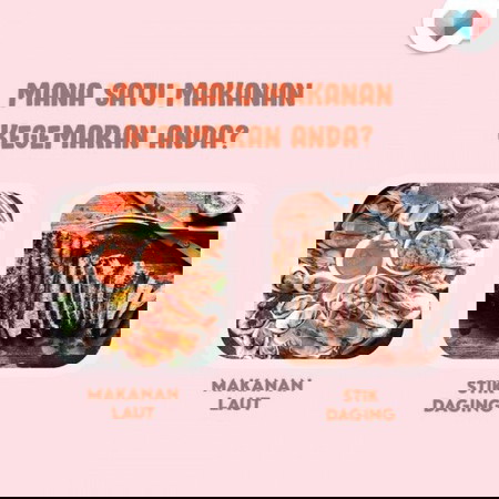 Mana satu kegemaran anda?