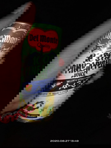 Ask ko lng Po if pwede npo akong uminom ng pineapple juice