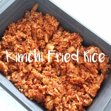 Kimchi Fried Rice