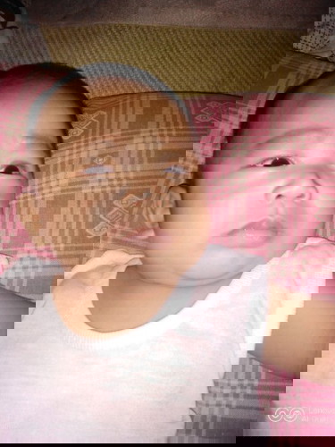 About sa lips ni baby