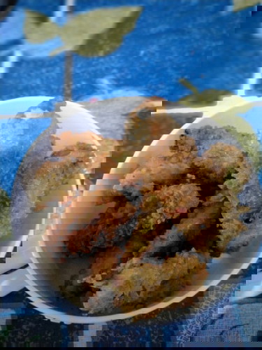 Nugget ikan patin