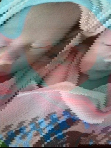 แตกแล้วจ้า 38+4w ผู้หญิง