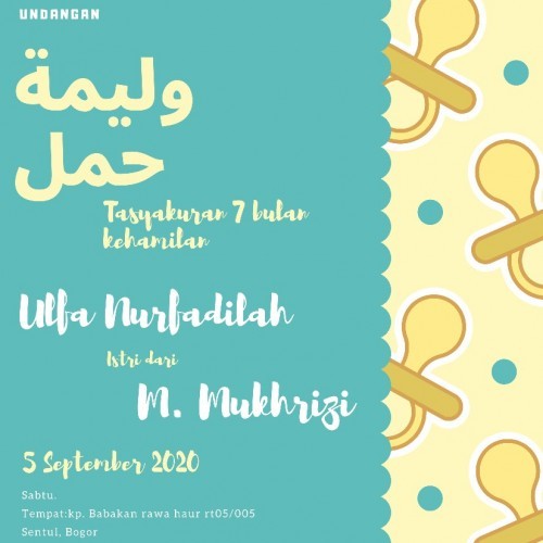Perlengkapan bayi