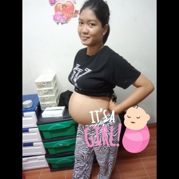 ท้องเเรกจ้า