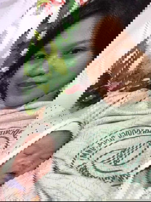 Welcome Baby Aerin💕