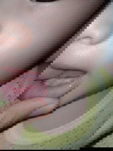 teeth.....
